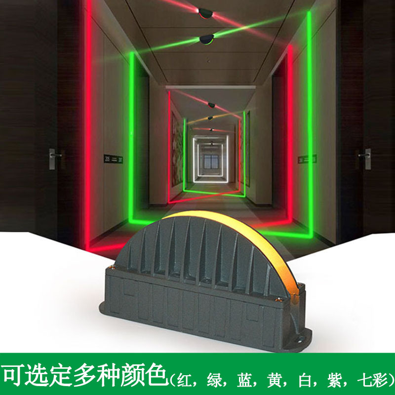 Outdoor Lighting Waterproof - LED窓辺ライト。経済的で、10Wの出力、屋外用、防水仕様。