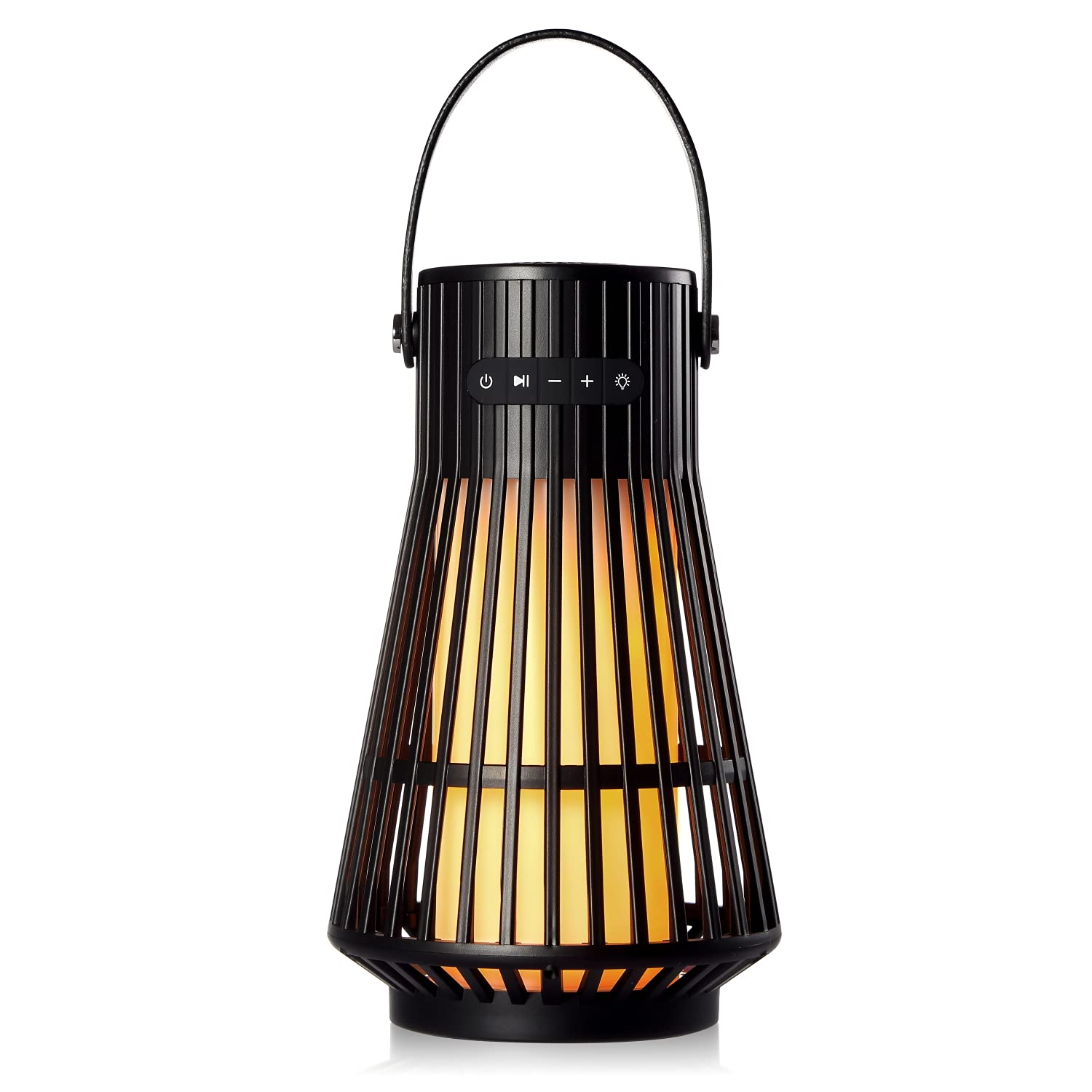 Outdoor Lighting Wireless - 防水ポータブルLEDキャンプライト,炎,屋外,Bluetooth,ワイヤレス,トーチ,t5.2