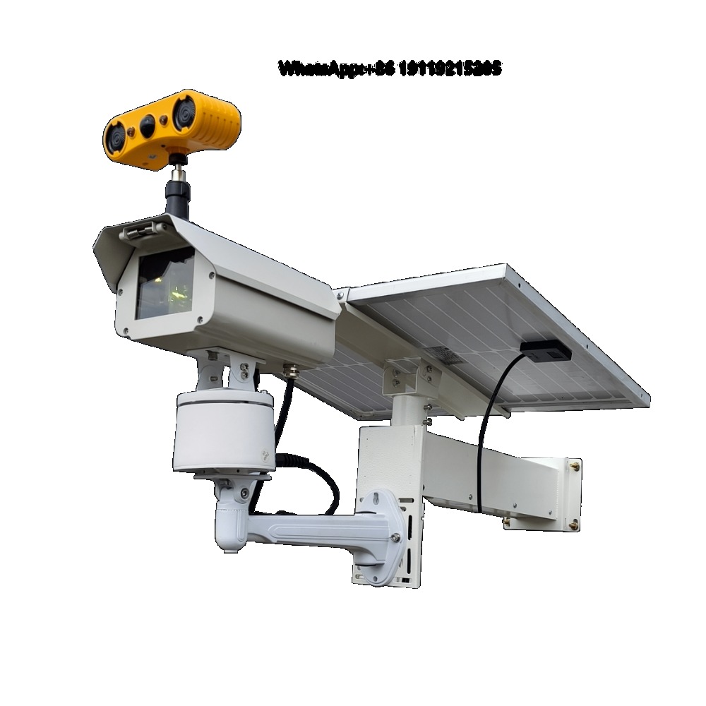Outdoor Lighting Ip65 - 太陽光発電式で、防水性能（IP65）を備え、屋外・屋内での使用に適した、改良版の太陽光発電式バードリペラー（鳥よけライト）。