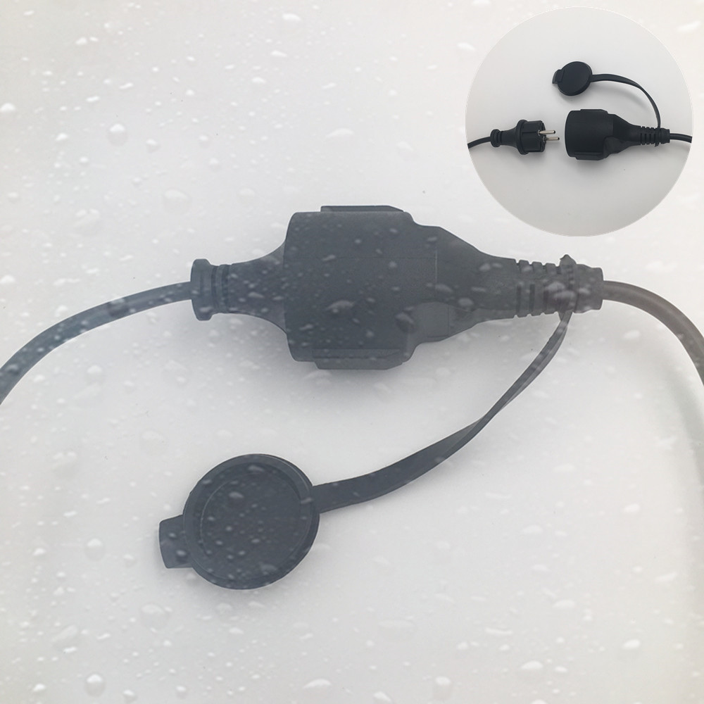 10 メートルケーブル LED ストリング商用グレード防水  - Outdoor Lighting Effects のレビューと価格