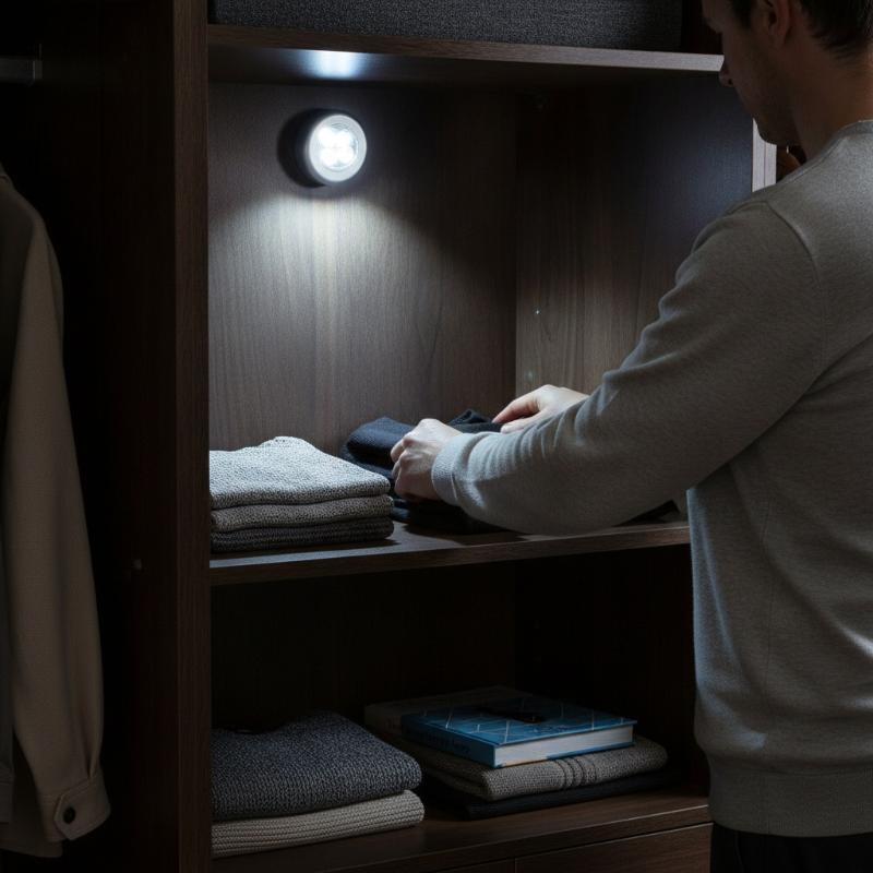 1個入り、コードレスタッチ式ランプ。屋内・屋外で使用可能。L - Outdoor Lighting Wireless のレビューと価格
