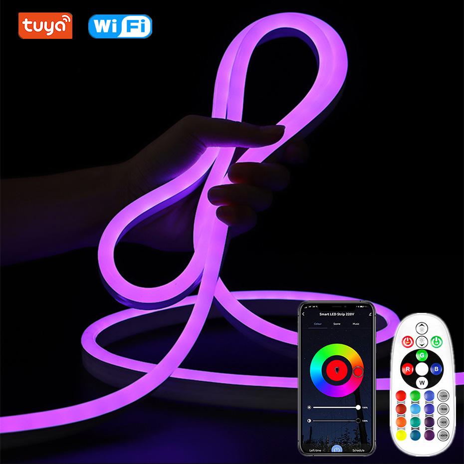 Tuya WiFi/Bluetooth/リモコン対応 220 - Outdoor Lighting Uk のレビューと価格
