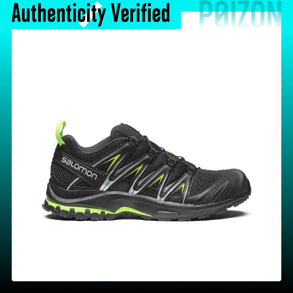 サロモン XA Pro 3D ADV 快適なローカットのアウ - Salomon Shoes Xa Pro 3D のレビューと価格