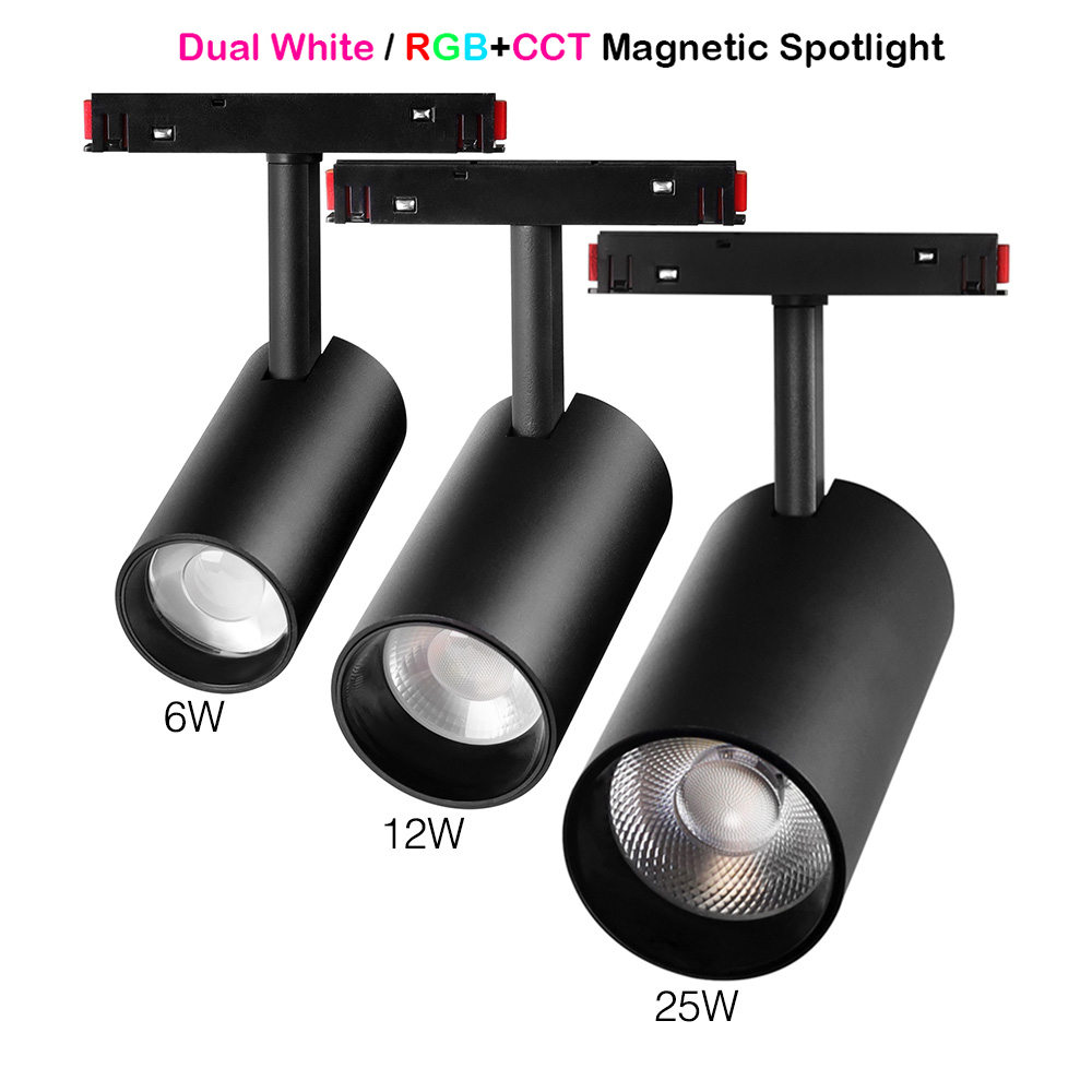Miboxer Zigbee 3.0 トラックスポットライト - Outdoor Lighting Track のレビューと価格